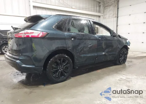 2023 Ford Edge Se z USA, uszkodzony, nr VIN 2FMPK4G90PBA51961